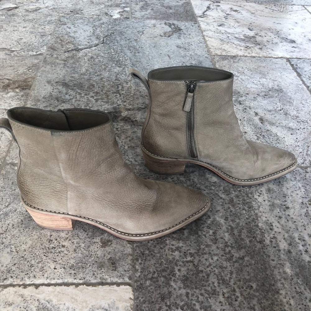 Cole Haan Booties